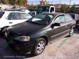 OPEL ASTRA G
